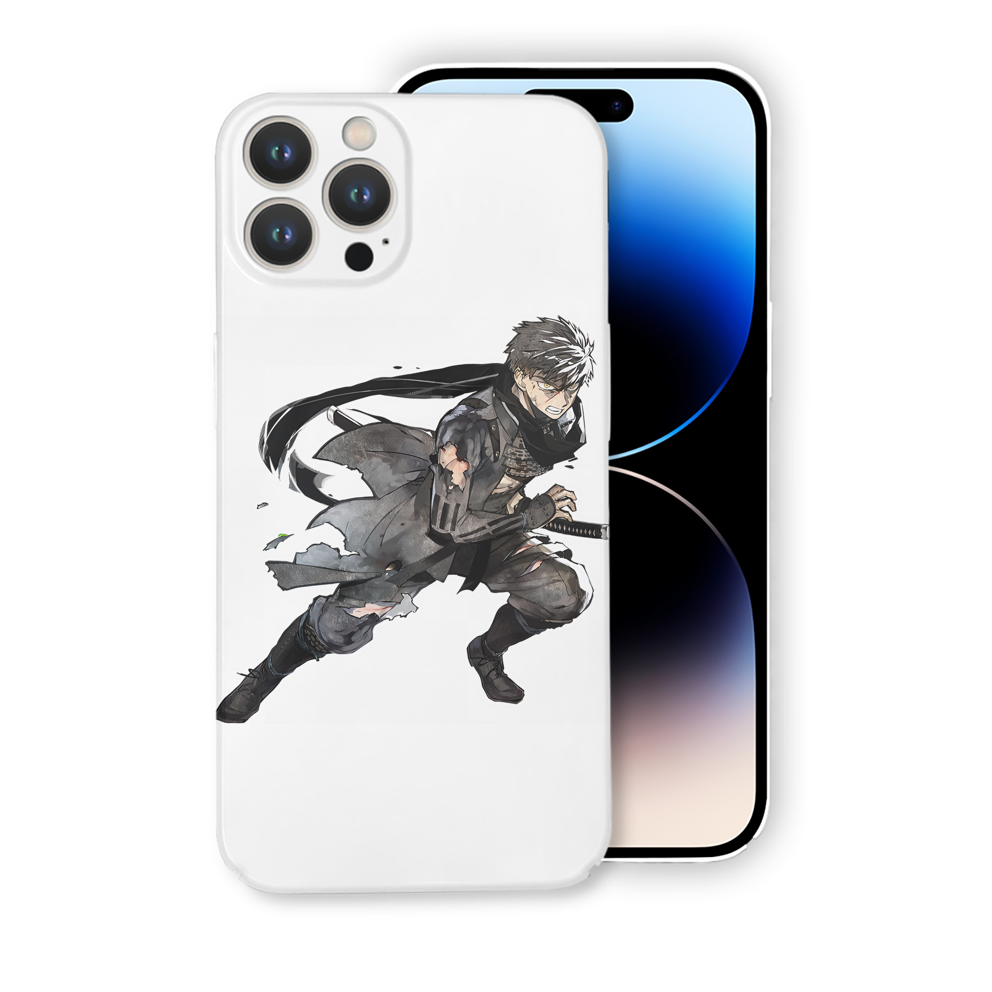 （画像用） 刀剣乱舞 Touken Ranbu 【iPhone 14シリーズ対応】ハードケース
